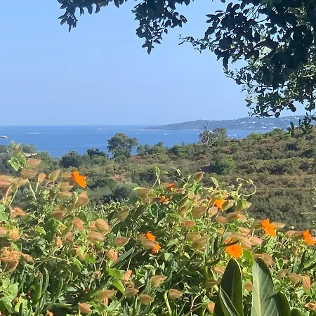 Otel Azur, Amazing Sea Views, Heated Pool Sainte-Maxime