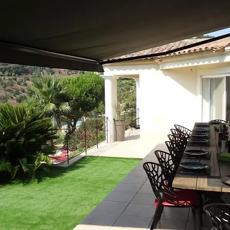 Azur, Amazing Sea Views, Heated Pool