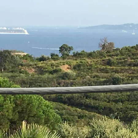 Azur, Amazing Sea Views, Heated Pool 4*