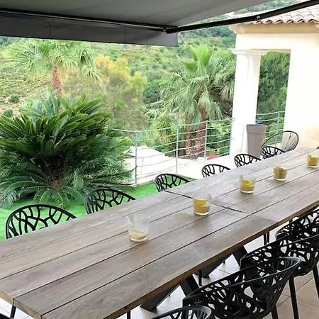 Hotel Azur, Amazing Sea Views, Heated Pool Sainte-Maxime