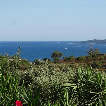Hotel Azur, Amazing Sea Views, Heated Pool Sainte-Maxime