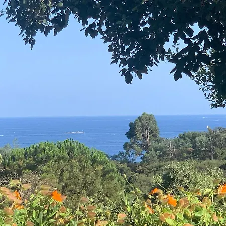 Azur, Amazing Sea Views, Heated Pool Hotel