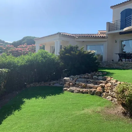 Azur, Amazing Sea Views, Heated Pool 4*