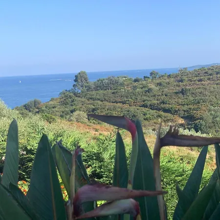 Azur, Amazing Sea Views, Heated Pool Sainte-Maxime
